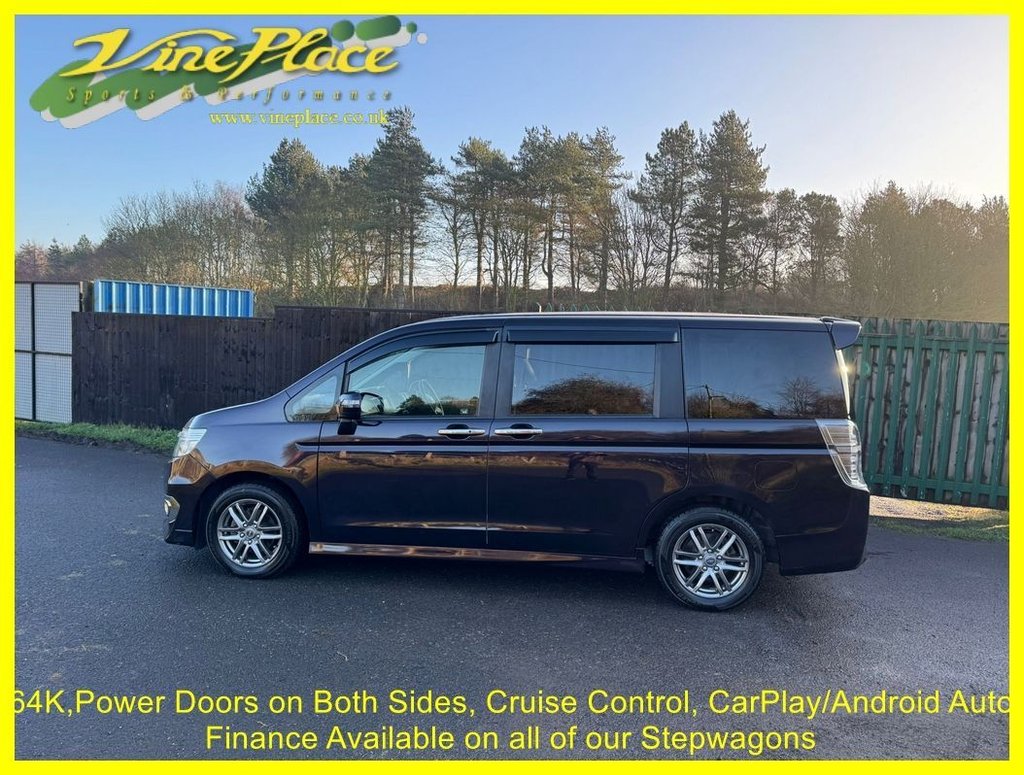 Used Honda Stepwagon 2026 for sale - 77669014: Photo 8