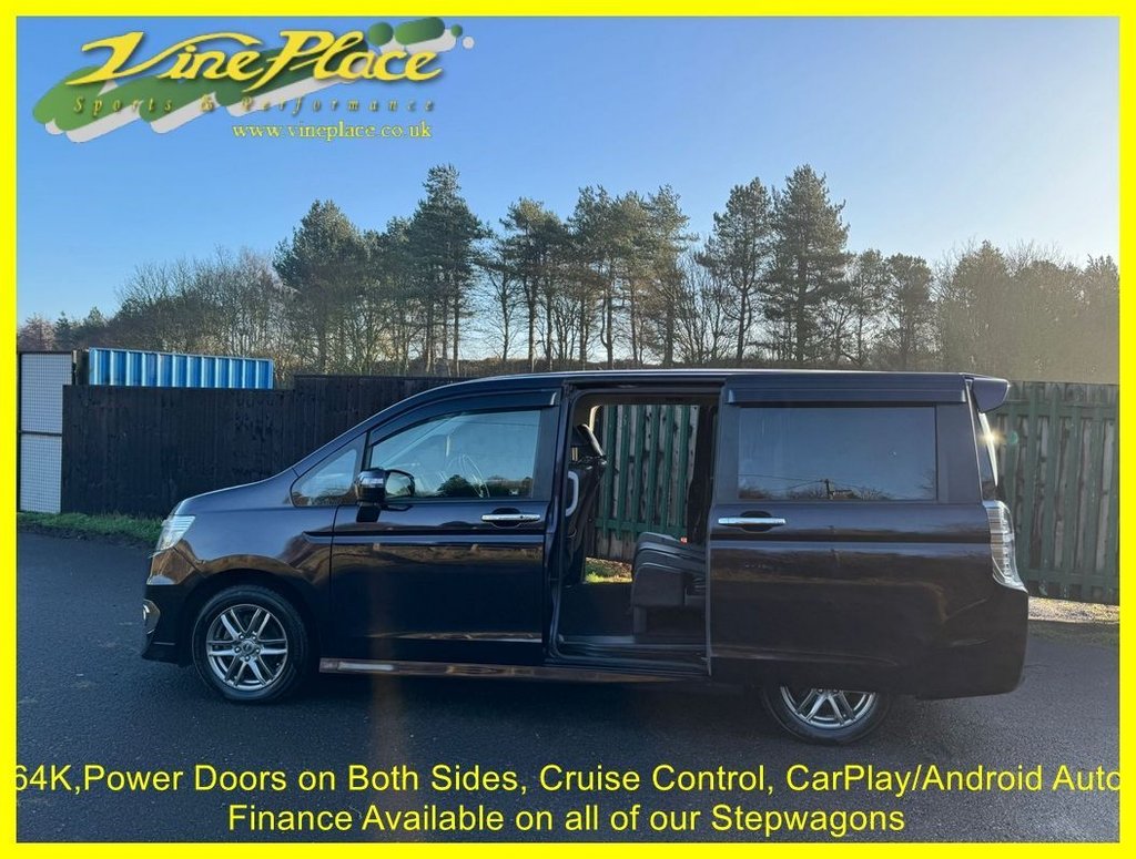 Used Honda Stepwagon 2026 for sale - 77669014: Photo 9