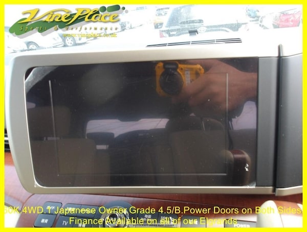 Used Nissan Elgrand 2007 for sale - 74685205: Photo 13