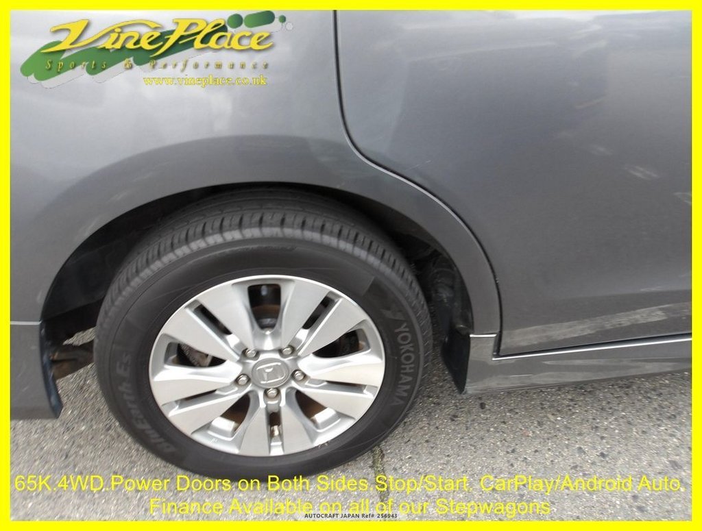 Used Honda Stepwagon 2013 for sale - 77049019: Photo 15