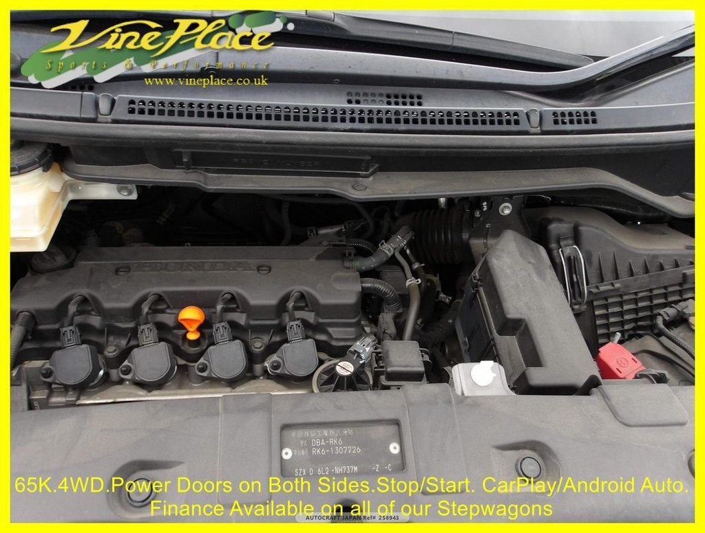 Used Honda Stepwagon 2013 for sale - 77049019: Photo 16