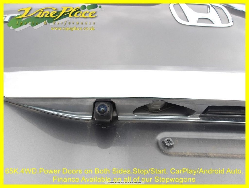 Used Honda Stepwagon 2013 for sale - 77049019: Photo 17