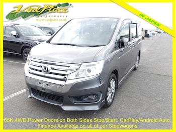2013 (07) - 2.0 4WD Spada Power Edition,Auto,8 Seats 5-Door