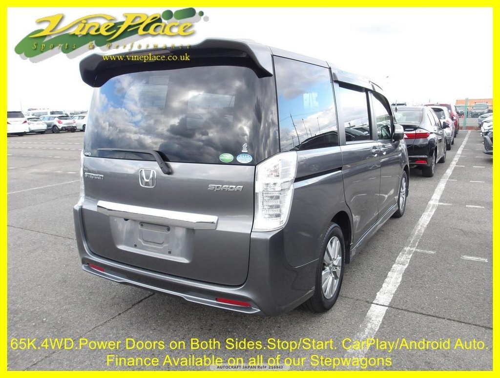 Used Honda Stepwagon 2013 for sale - 77049019: Photo 6