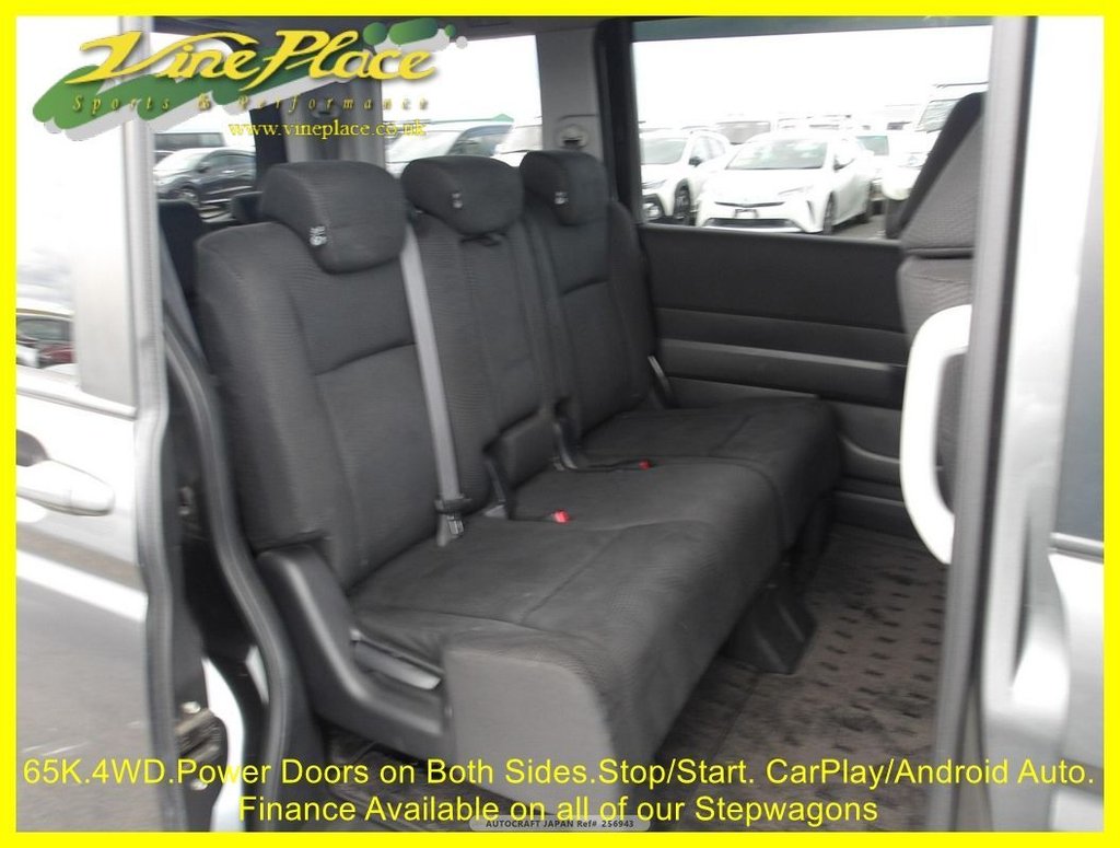 Used Honda Stepwagon 2013 for sale - 77049019: Photo 9