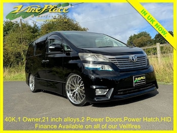 Toyota - Vellfire