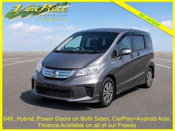 Used Honda Freed 2012 for sale - 78943298: Photo