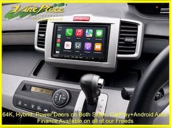 Used Honda Freed 2012 for sale - 78943298: Photo