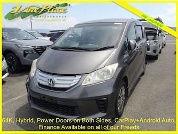 Used Honda Freed 2012 for sale - 78943298: Photo