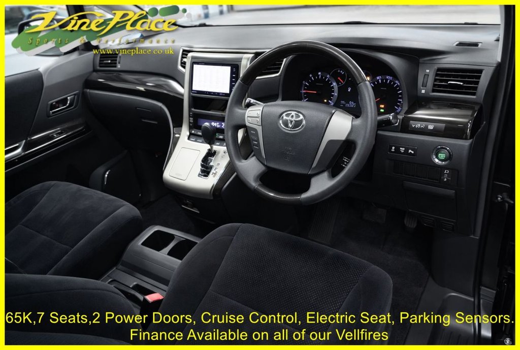 Used Toyota Vellfire 2011 for sale - 77952604: Photo 10