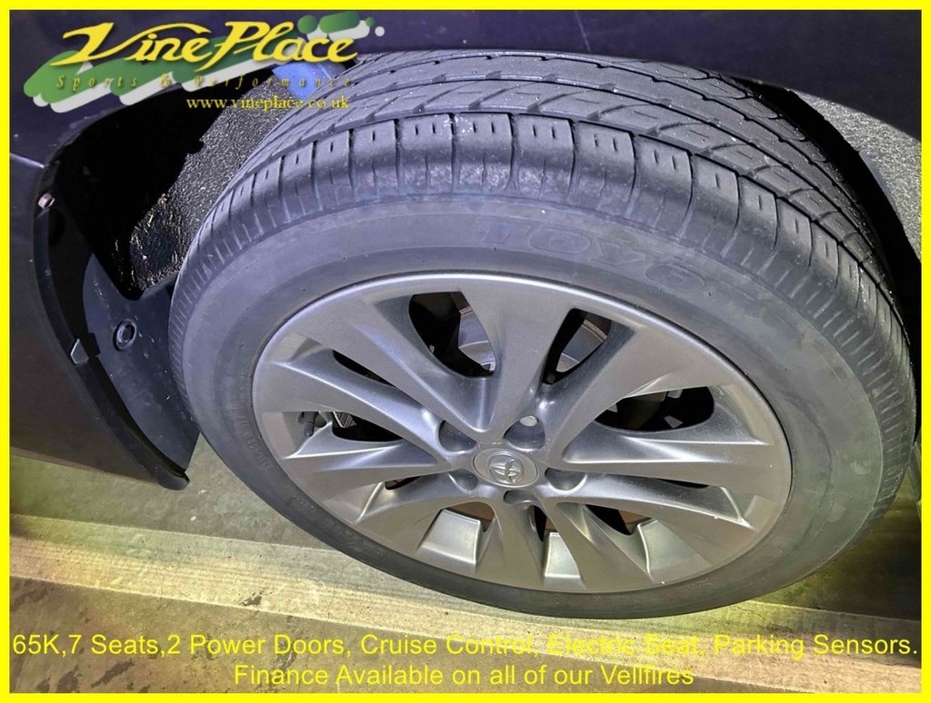 Used Toyota Vellfire 2011 for sale - 77952604: Photo 13