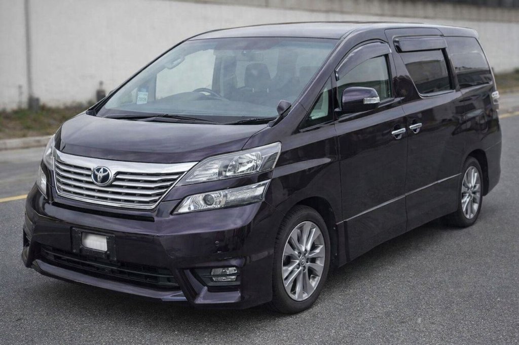Used Toyota Vellfire 2011 for sale - 77952604: Photo 16