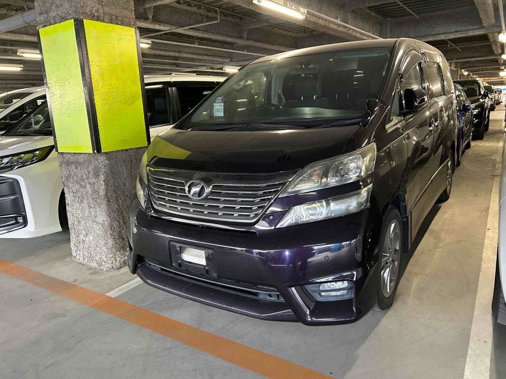 Used Toyota Vellfire 2011 for sale - 77952604: Photo 17