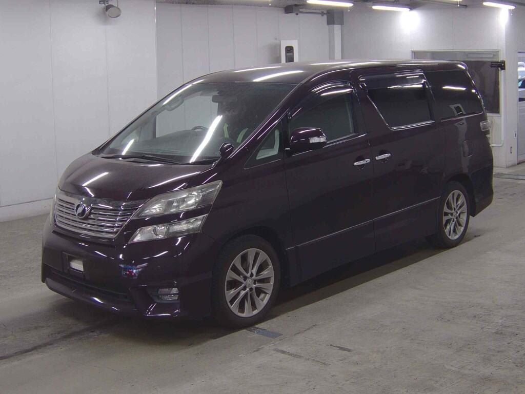 Used Toyota Vellfire 2011 for sale - 77952604: Photo 18