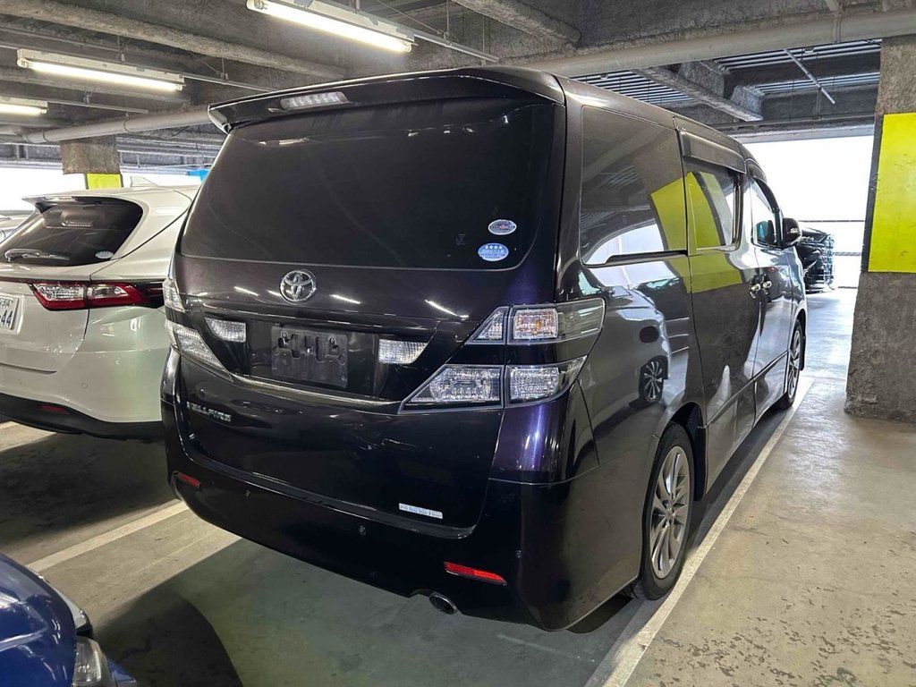 Used Toyota Vellfire 2011 for sale - 77952604: Photo 19
