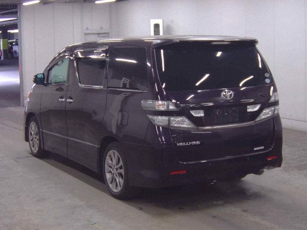 Used Toyota Vellfire 2011 for sale - 77952604: Photo 20