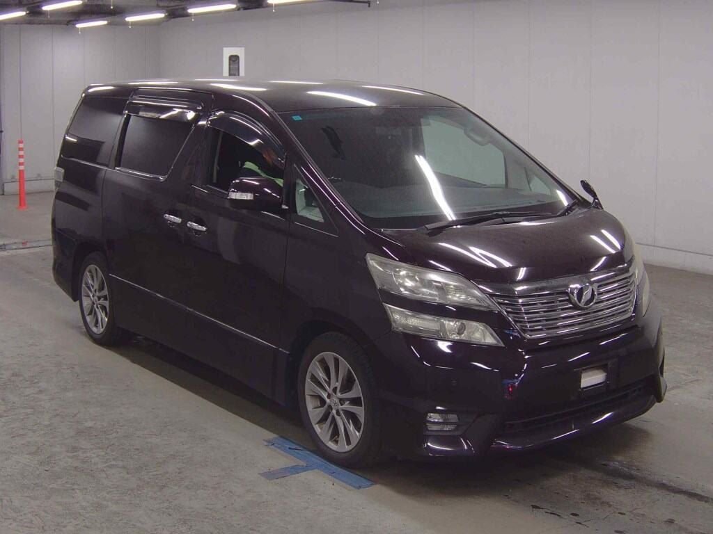 Used Toyota Vellfire 2011 for sale - 77952604: Photo 21