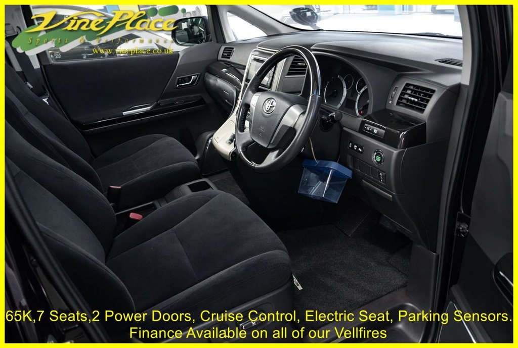 Used Toyota Vellfire 2011 for sale - 77952604: Photo 9