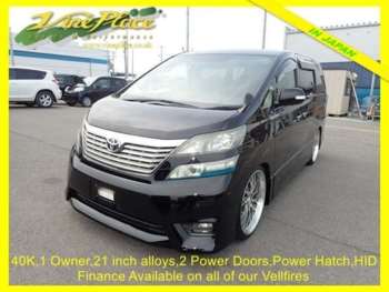 2010 (39) - 2.4Z Platinum Select 2,Auto, 7 Seats 5-Door