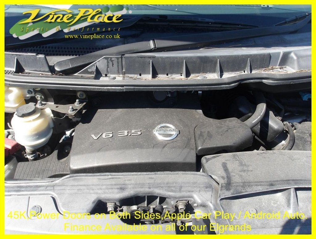 Used Nissan Elgrand 2026 for sale - 77672650: Photo 14