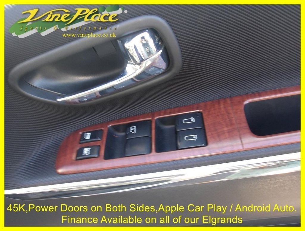 Used Nissan Elgrand 2026 for sale - 77672650: Photo 17