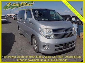 Nissan Elgrand feature image