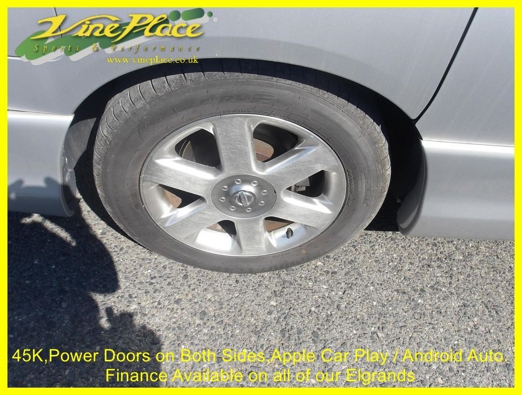 Used Nissan Elgrand 2026 for sale - 77672650: Photo 7