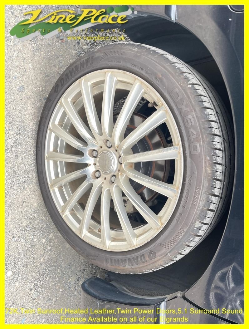 Used Nissan Elgrand 2008 for sale - 76768204: Photo 16