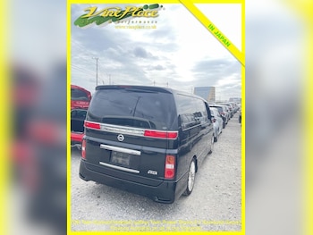 Used Nissan Elgrand 2008 for sale - 76768204: Photo