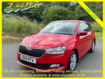 Used Skoda Fabia 2019 for sale - 79481978: Photo