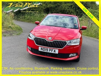 Used Skoda Fabia 2019 for sale - 79481978: Photo