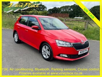 Used Skoda Fabia 2019 for sale - 79481978: Photo