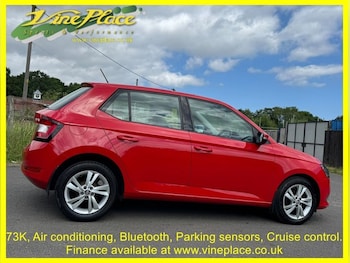 Used Skoda Fabia 2019 for sale - 79481978: Photo