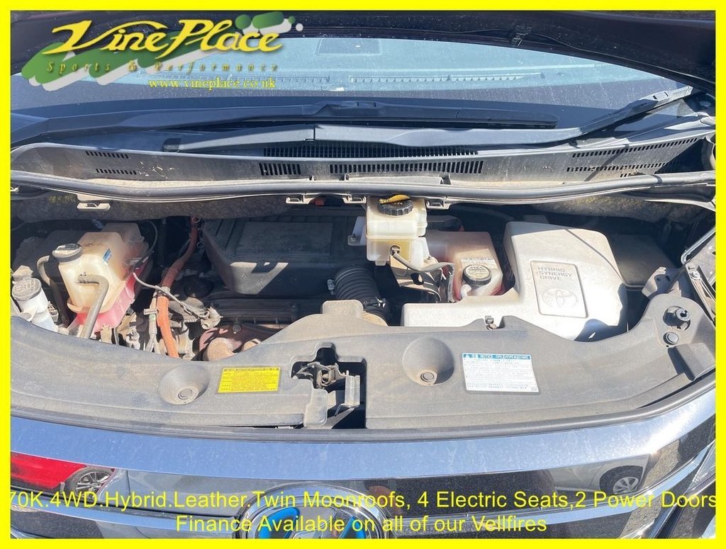 Used Toyota Vellfire 2013 for sale - 76303515: Photo 14