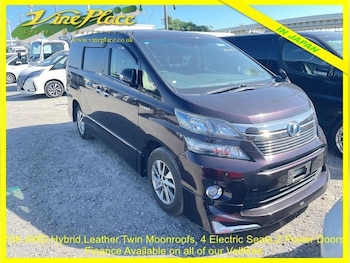 2013 (32) - 2.4 Hybrid 4WD ZR-G Edition 5-Door