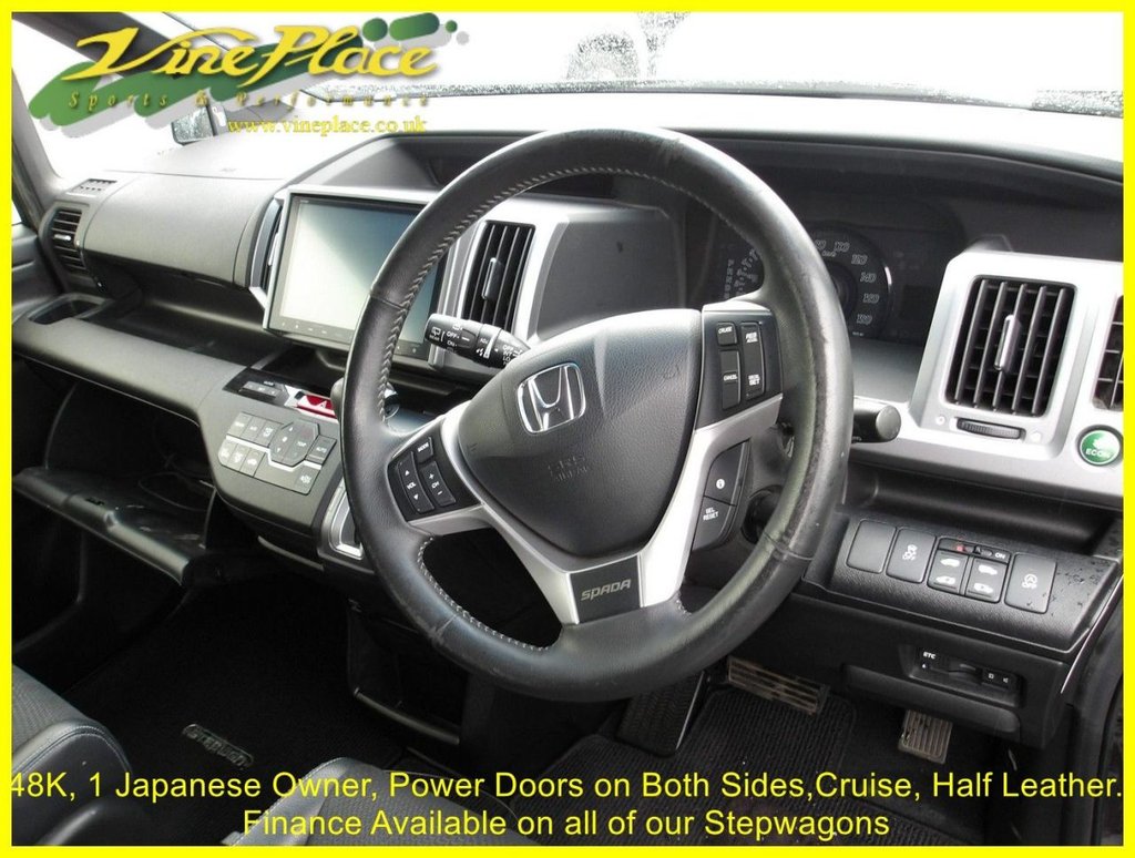 Used Honda Stepwagon 2015 for sale - 78096652: Photo 10