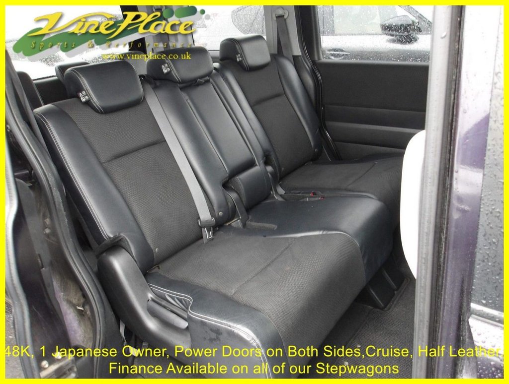 Used Honda Stepwagon 2015 for sale - 78096652: Photo 11