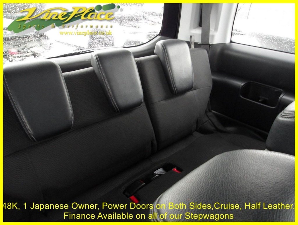 Used Honda Stepwagon 2015 for sale - 78096652: Photo 12