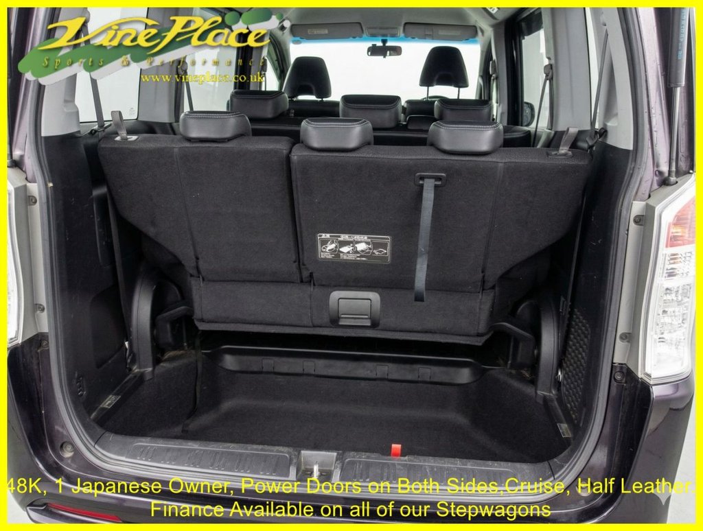 Used Honda Stepwagon 2015 for sale - 78096652: Photo 13