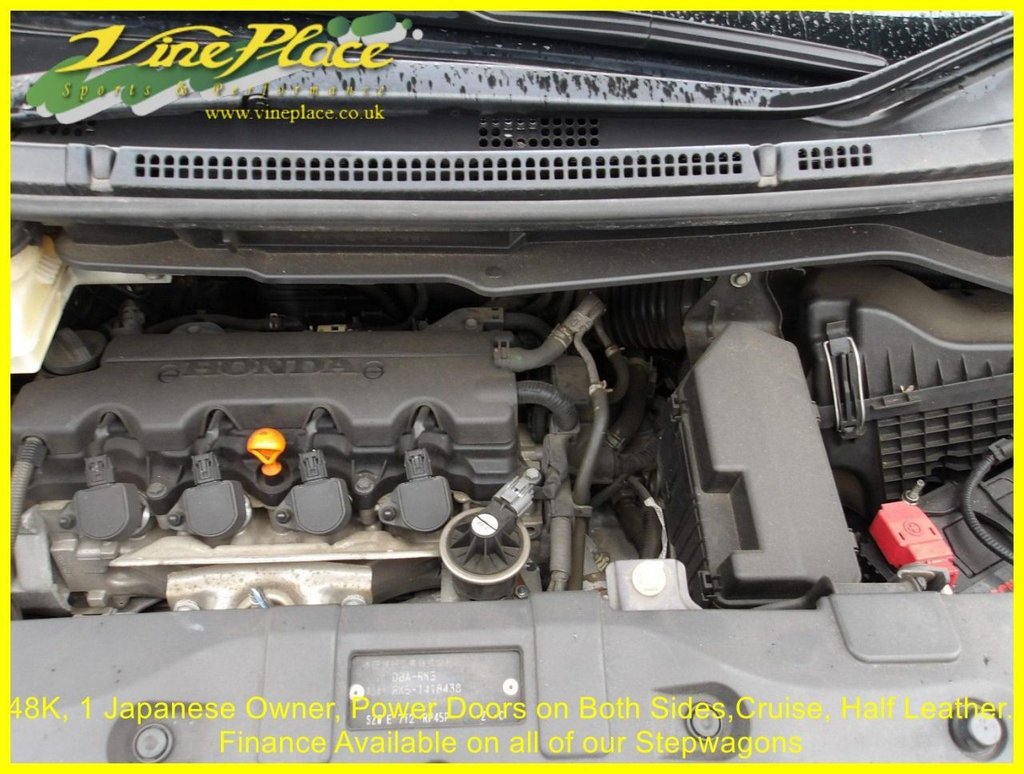 Used Honda Stepwagon 2015 for sale - 78096652: Photo 14