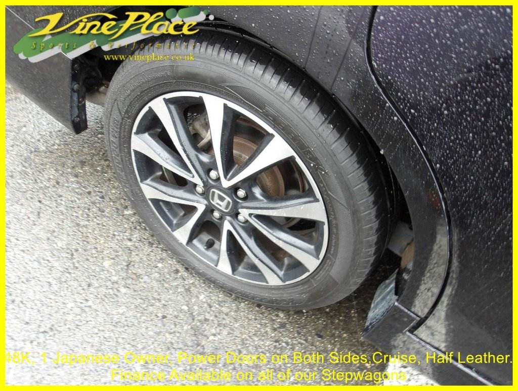 Used Honda Stepwagon 2015 for sale - 78096652: Photo 15