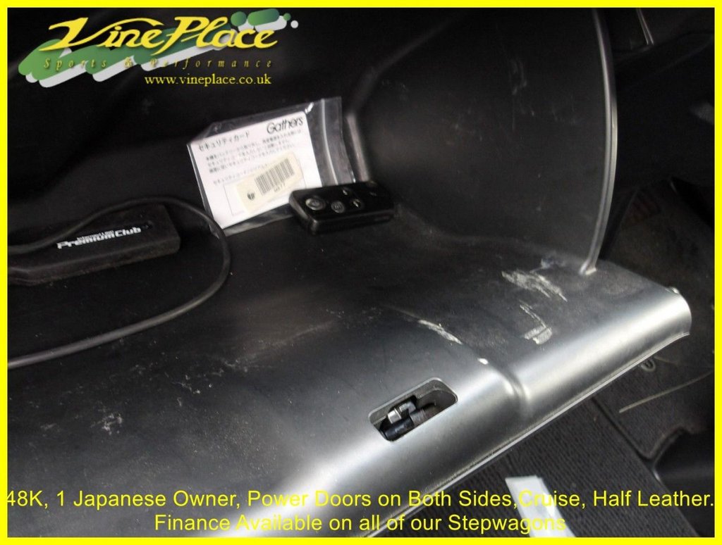 Used Honda Stepwagon 2015 for sale - 78096652: Photo 17