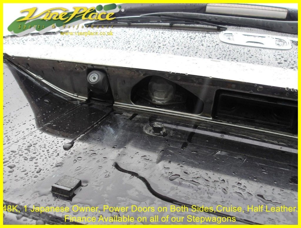 Used Honda Stepwagon 2015 for sale - 78096652: Photo 18