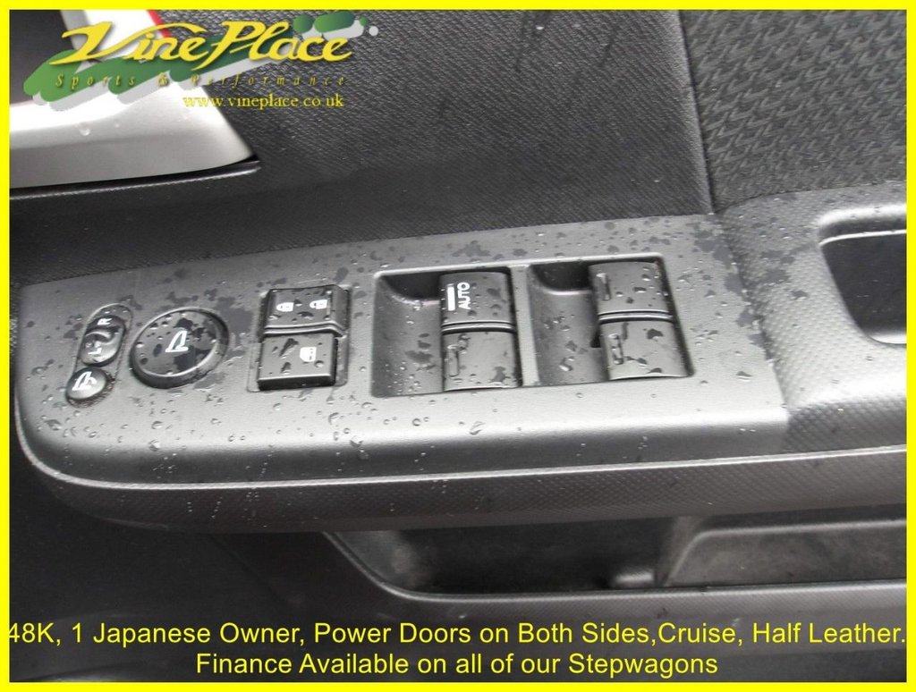 Used Honda Stepwagon 2015 for sale - 78096652: Photo 19