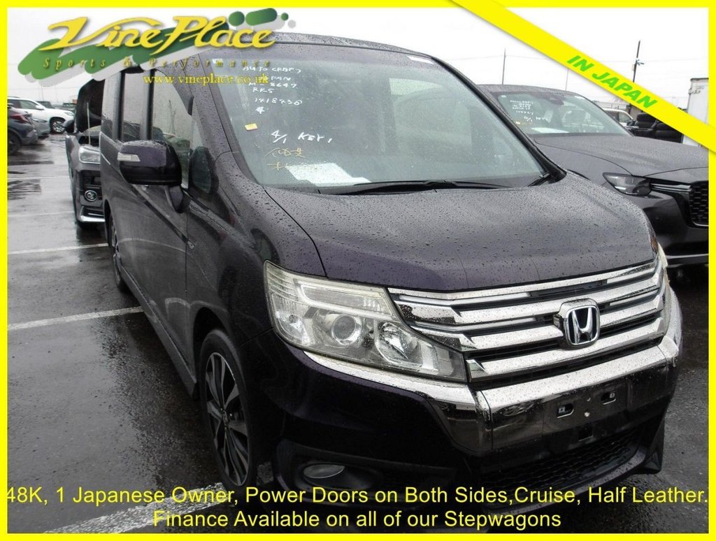 Used Honda Stepwagon 2015 for sale - 78096652: Photo 4