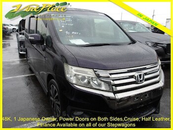 Used Honda Stepwagon 2015 for sale - 78096652: Photo