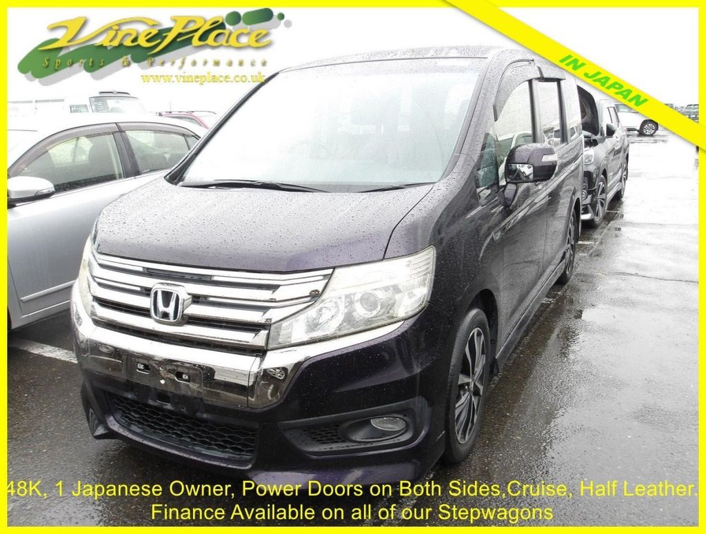 Used Honda Stepwagon 2015 for sale - 78096652: Photo 5