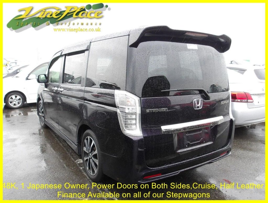 Used Honda Stepwagon 2015 for sale - 78096652: Photo 6