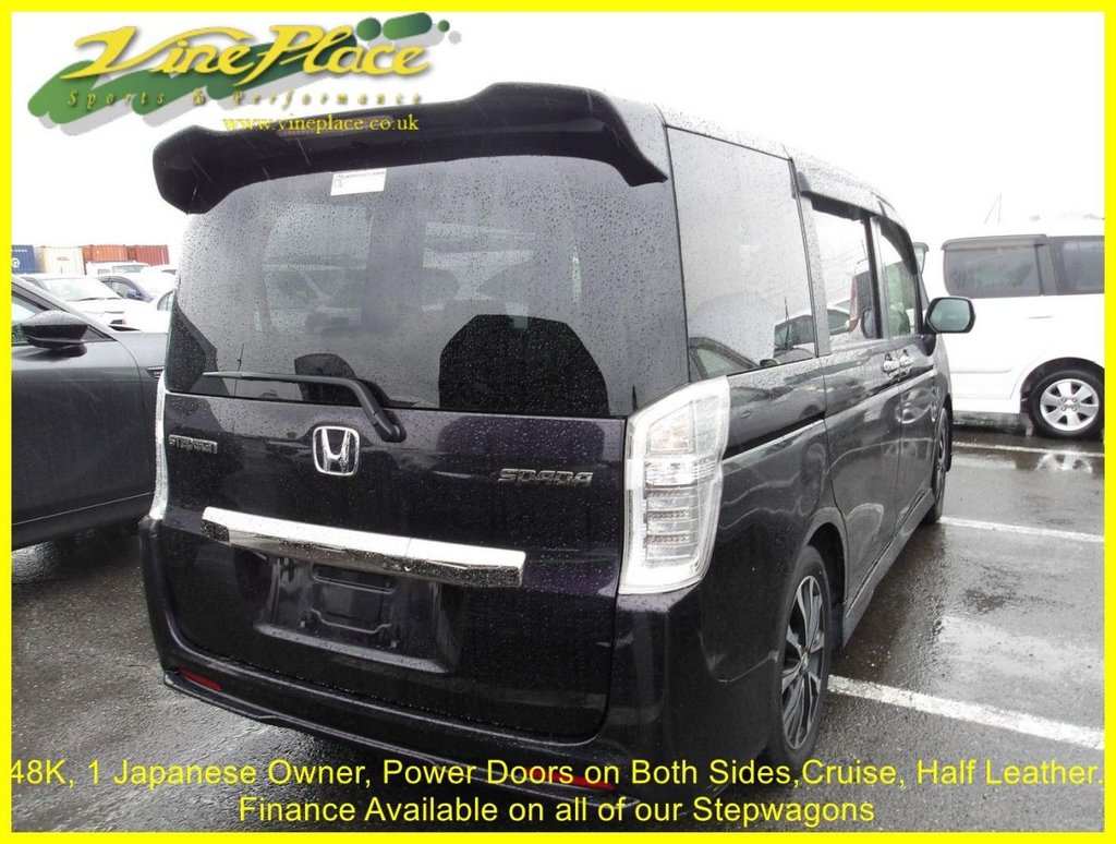 Used Honda Stepwagon 2015 for sale - 78096652: Photo 7