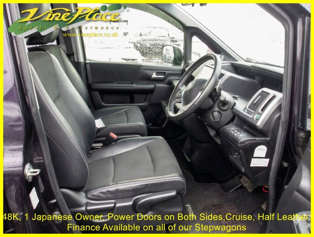 Used Honda Stepwagon 2015 for sale - 78096652: Photo 9